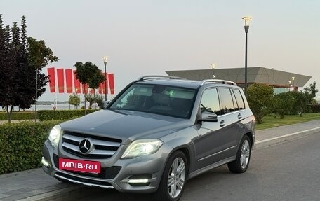 Mercedes-Benz GLK-Класс, 2012 год, 1 920 000 рублей, 2 фотография