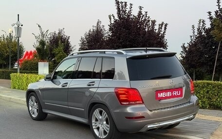 Mercedes-Benz GLK-Класс, 2012 год, 1 920 000 рублей, 4 фотография