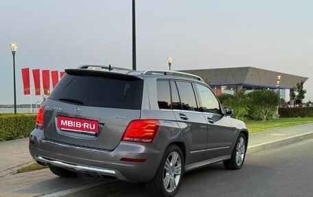 Mercedes-Benz GLK-Класс, 2012 год, 1 920 000 рублей, 5 фотография