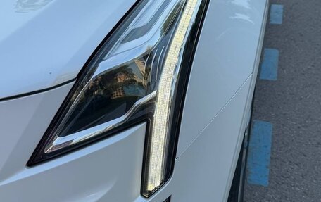 Cadillac XT5 I рестайлинг, 2017 год, 2 950 000 рублей, 15 фотография