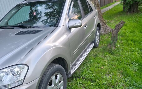 Mercedes-Benz M-Класс, 2005 год, 750 000 рублей, 3 фотография