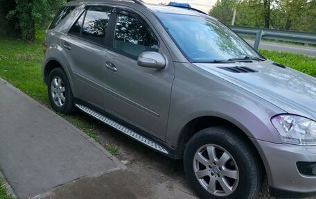 Mercedes-Benz M-Класс, 2005 год, 750 000 рублей, 2 фотография
