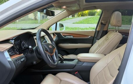 Cadillac XT5 I рестайлинг, 2017 год, 2 950 000 рублей, 17 фотография