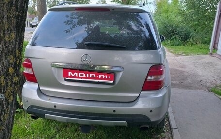 Mercedes-Benz M-Класс, 2005 год, 750 000 рублей, 4 фотография