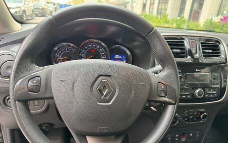 Renault Sandero II рестайлинг, 2017 год, 1 250 000 рублей, 17 фотография