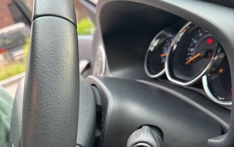 Renault Sandero II рестайлинг, 2017 год, 1 250 000 рублей, 21 фотография