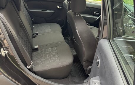 Renault Sandero II рестайлинг, 2017 год, 1 250 000 рублей, 28 фотография