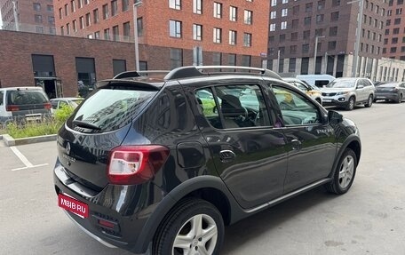 Renault Sandero II рестайлинг, 2017 год, 1 250 000 рублей, 15 фотография
