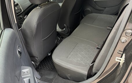 Renault Sandero II рестайлинг, 2017 год, 1 250 000 рублей, 30 фотография