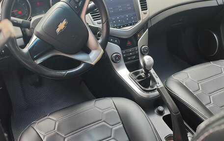 Chevrolet Cruze II, 2012 год, 750 000 рублей, 4 фотография