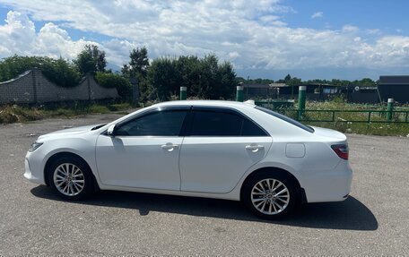 Toyota Camry, 2016 год, 2 000 000 рублей, 2 фотография