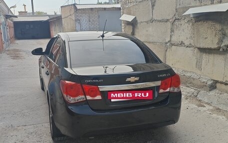 Chevrolet Cruze II, 2012 год, 750 000 рублей, 3 фотография
