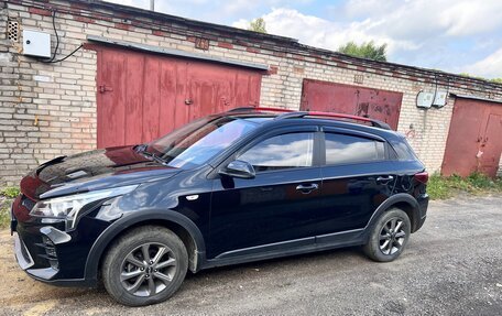KIA Rio IV, 2021 год, 2 450 000 рублей, 2 фотография