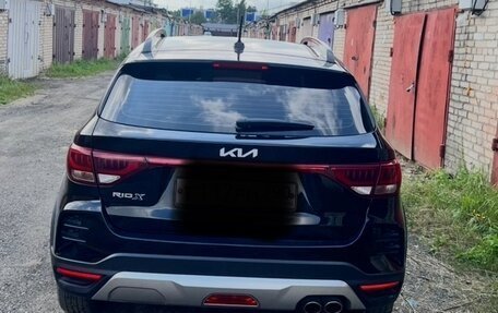KIA Rio IV, 2021 год, 2 450 000 рублей, 3 фотография