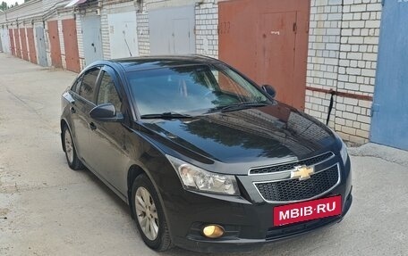 Chevrolet Cruze II, 2012 год, 750 000 рублей, 2 фотография