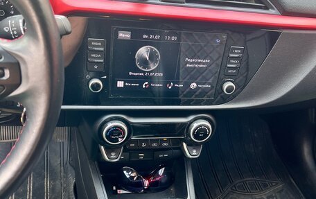 KIA Rio IV, 2021 год, 2 450 000 рублей, 6 фотография