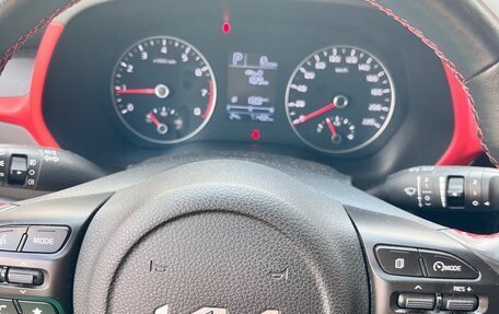 KIA Rio IV, 2021 год, 2 450 000 рублей, 5 фотография