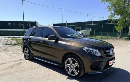 Mercedes-Benz GLE, 2016 год, 3 100 000 рублей, 5 фотография