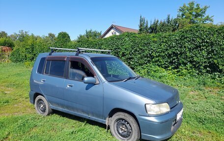 Nissan Cube II, 2000 год, 300 000 рублей, 3 фотография