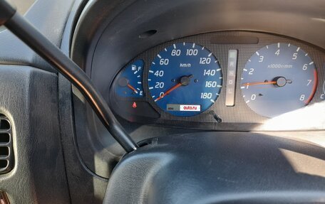 Nissan Cube II, 2000 год, 300 000 рублей, 7 фотография