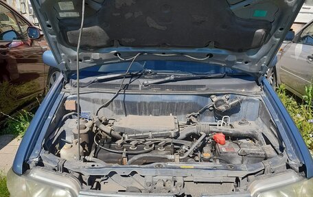 Nissan Cube II, 2000 год, 300 000 рублей, 9 фотография