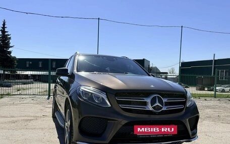 Mercedes-Benz GLE, 2016 год, 3 100 000 рублей, 7 фотография