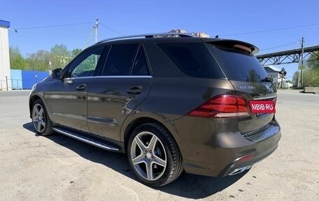 Mercedes-Benz GLE, 2016 год, 3 100 000 рублей, 6 фотография