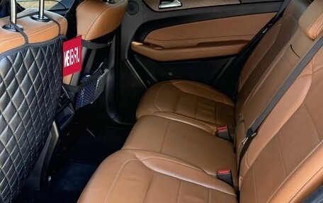 Mercedes-Benz GLE, 2016 год, 3 100 000 рублей, 3 фотография