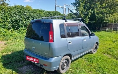 Nissan Cube II, 2000 год, 300 000 рублей, 5 фотография