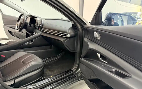 Hyundai Elantra, 2023 год, 1 880 000 рублей, 13 фотография