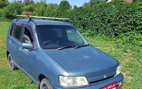 Nissan Cube II, 2000 год, 300 000 рублей, 4 фотография