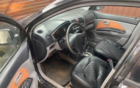 KIA Picanto I, 2007 год, 340 000 рублей, 6 фотография