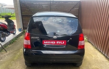 KIA Picanto I, 2007 год, 340 000 рублей, 3 фотография