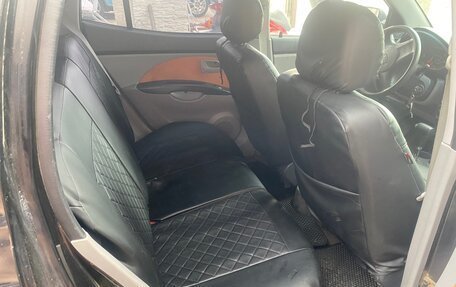 KIA Picanto I, 2007 год, 340 000 рублей, 8 фотография