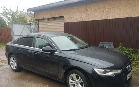 Audi A6, 2012 год, 1 270 000 рублей, 3 фотография