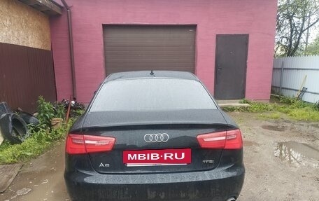 Audi A6, 2012 год, 1 270 000 рублей, 5 фотография