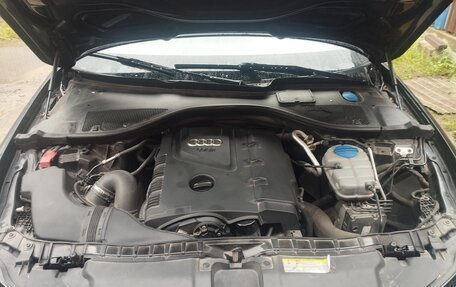 Audi A6, 2012 год, 1 270 000 рублей, 6 фотография