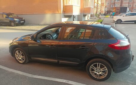 Renault Megane III, 2008 год, 430 000 рублей, 3 фотография