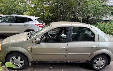 Renault Logan I, 2013 год, 440 000 рублей, 3 фотография