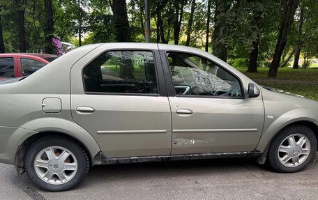 Renault Logan I, 2013 год, 440 000 рублей, 4 фотография