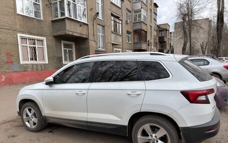 Skoda Karoq I, 2020 год, 1 700 000 рублей, 2 фотография