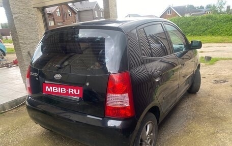 KIA Picanto I, 2007 год, 340 000 рублей, 4 фотография
