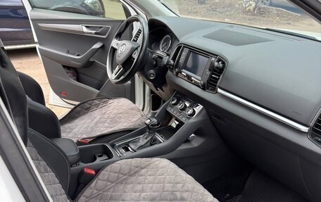 Skoda Karoq I, 2020 год, 1 700 000 рублей, 9 фотография