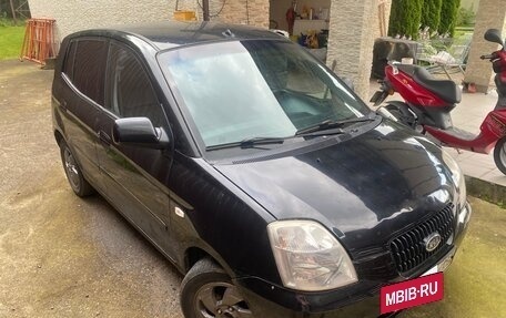 KIA Picanto I, 2007 год, 340 000 рублей, 2 фотография