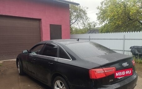 Audi A6, 2012 год, 1 270 000 рублей, 2 фотография