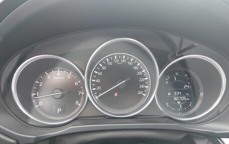 Mazda CX-5 II, 2021 год, 2 890 000 рублей, 19 фотография