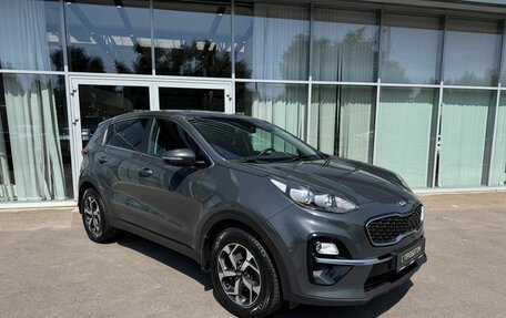 KIA Sportage IV рестайлинг, 2019 год, 2 189 000 рублей, 3 фотография