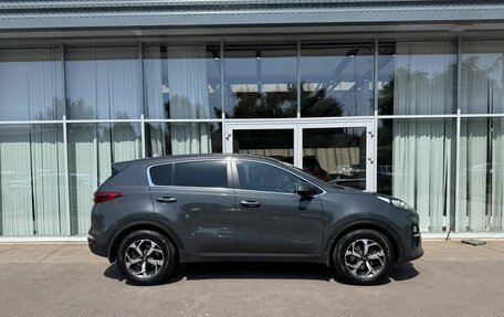 KIA Sportage IV рестайлинг, 2019 год, 2 189 000 рублей, 4 фотография