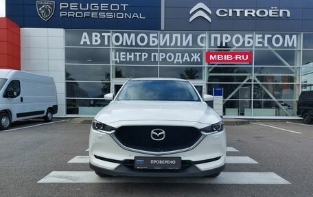 Mazda CX-5 II, 2021 год, 2 890 000 рублей, 2 фотография