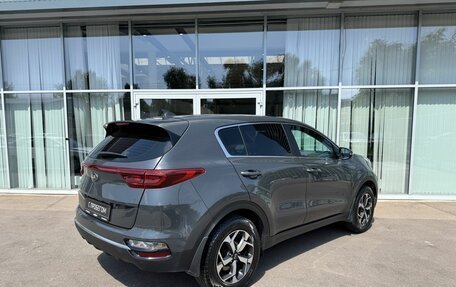 KIA Sportage IV рестайлинг, 2019 год, 2 189 000 рублей, 5 фотография